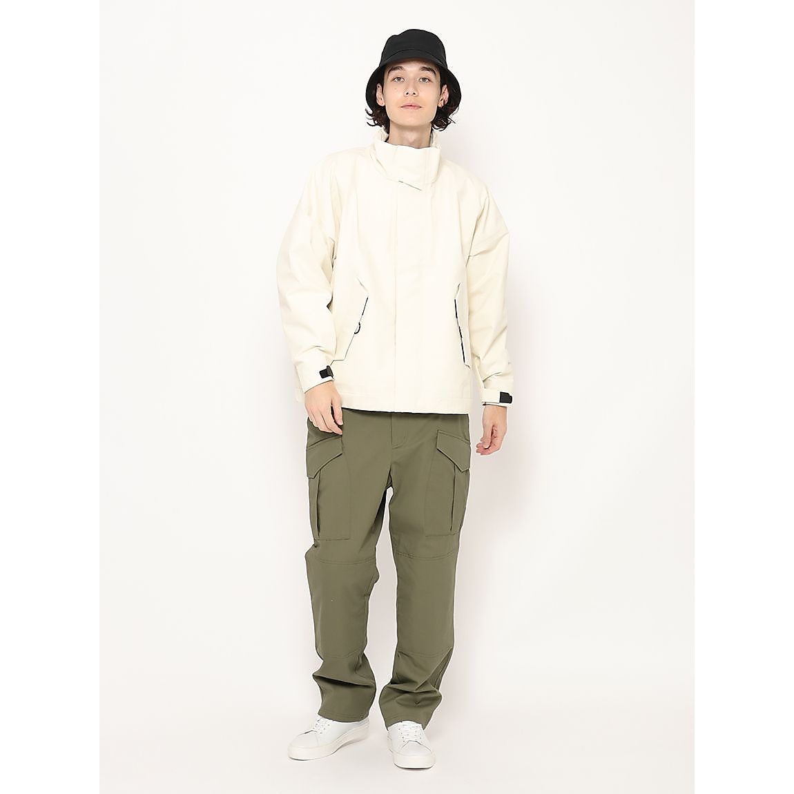 Split Sail GORE-TEX Jacket (スプリットセイルゴアテックスジャケット)