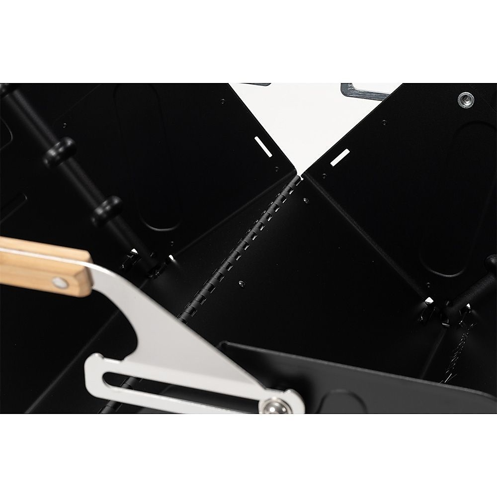 シェルフコンテナ50 ブラック