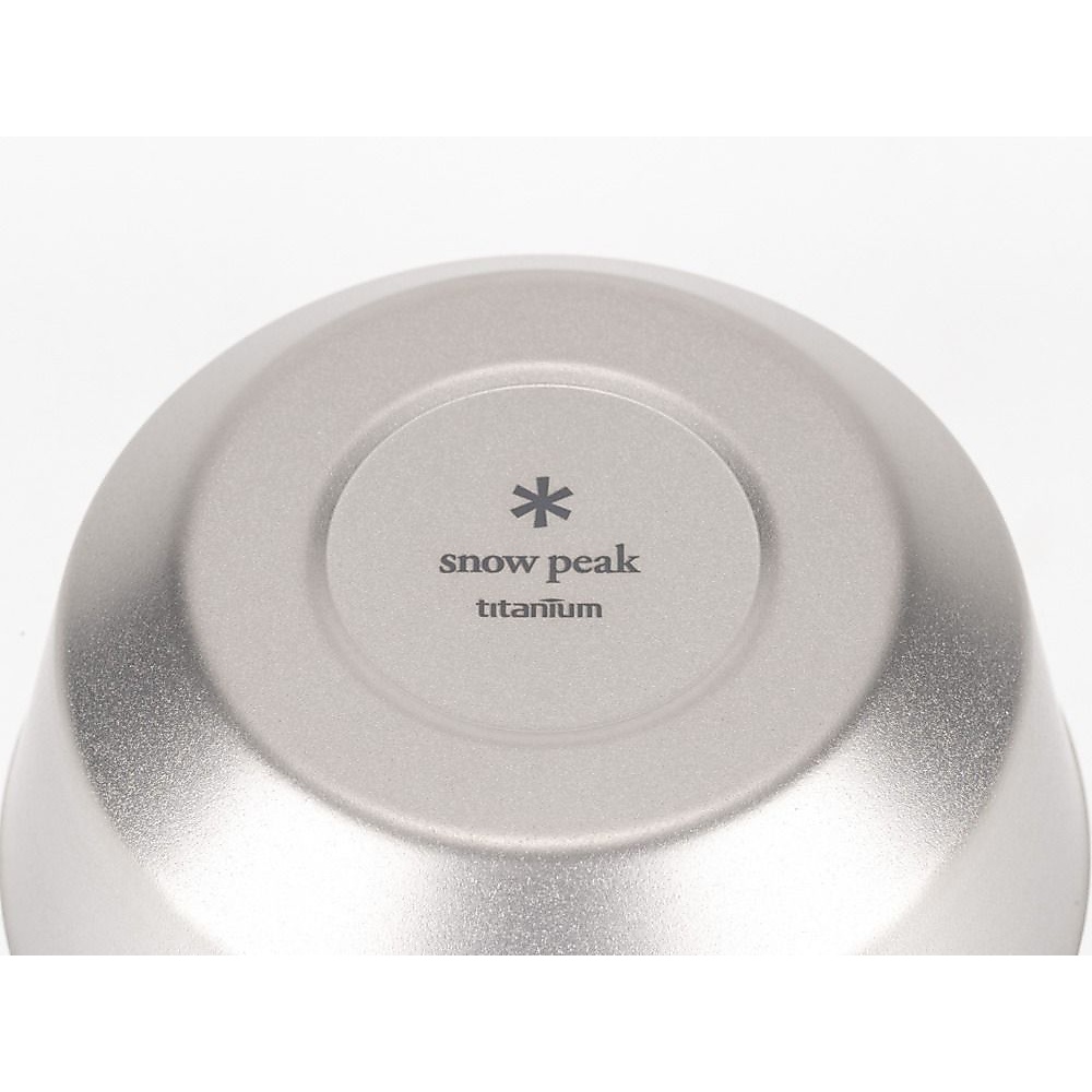 チタンダブルボウル 400