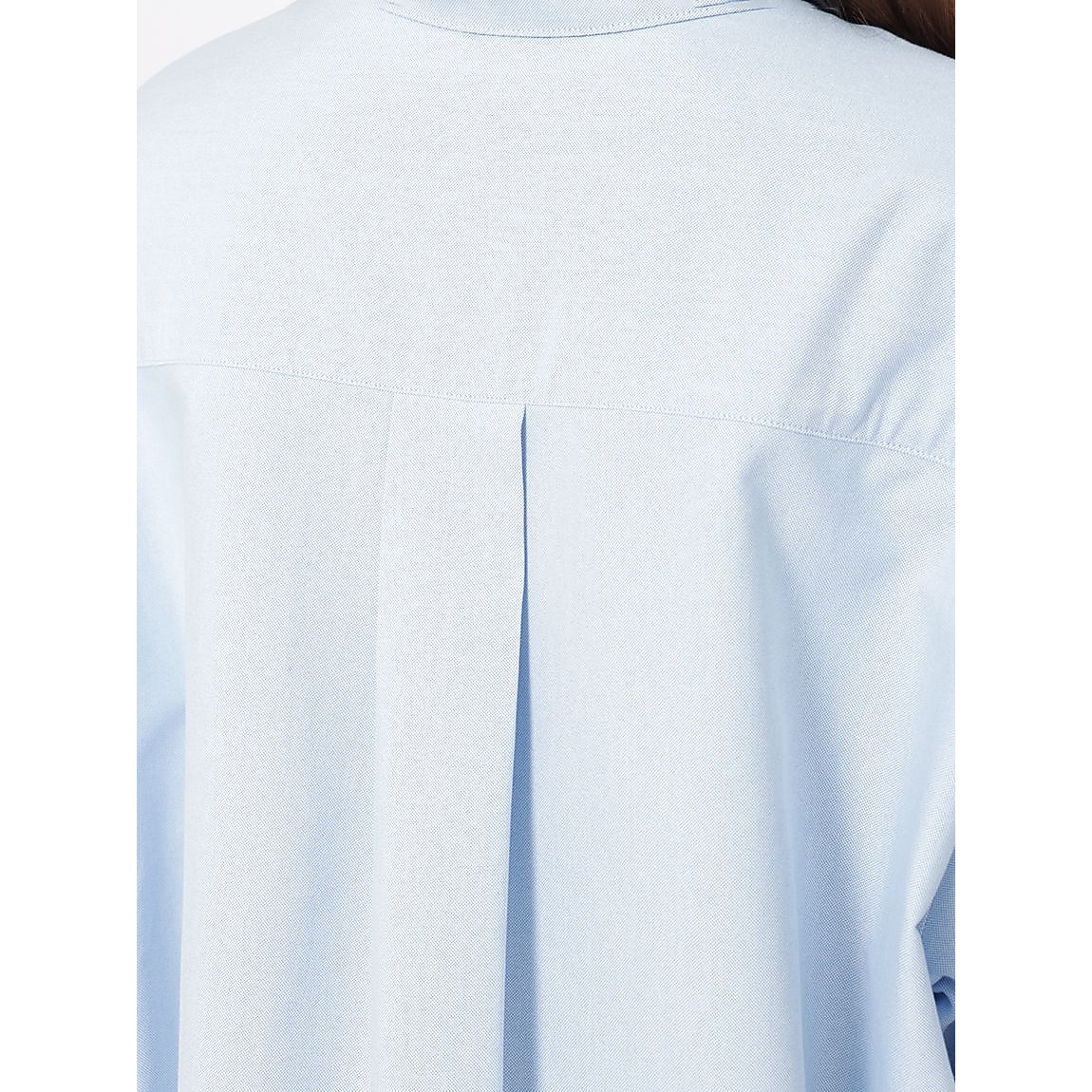 オックスフォード　オーバーサイズシャツUNISEX