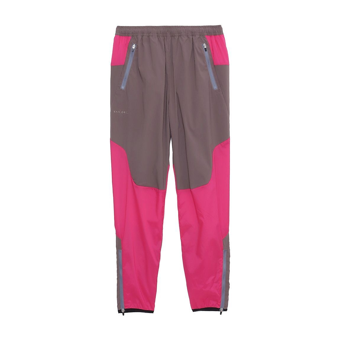 for RUN ウィンドストレッチpr ロングパンツ LADIES