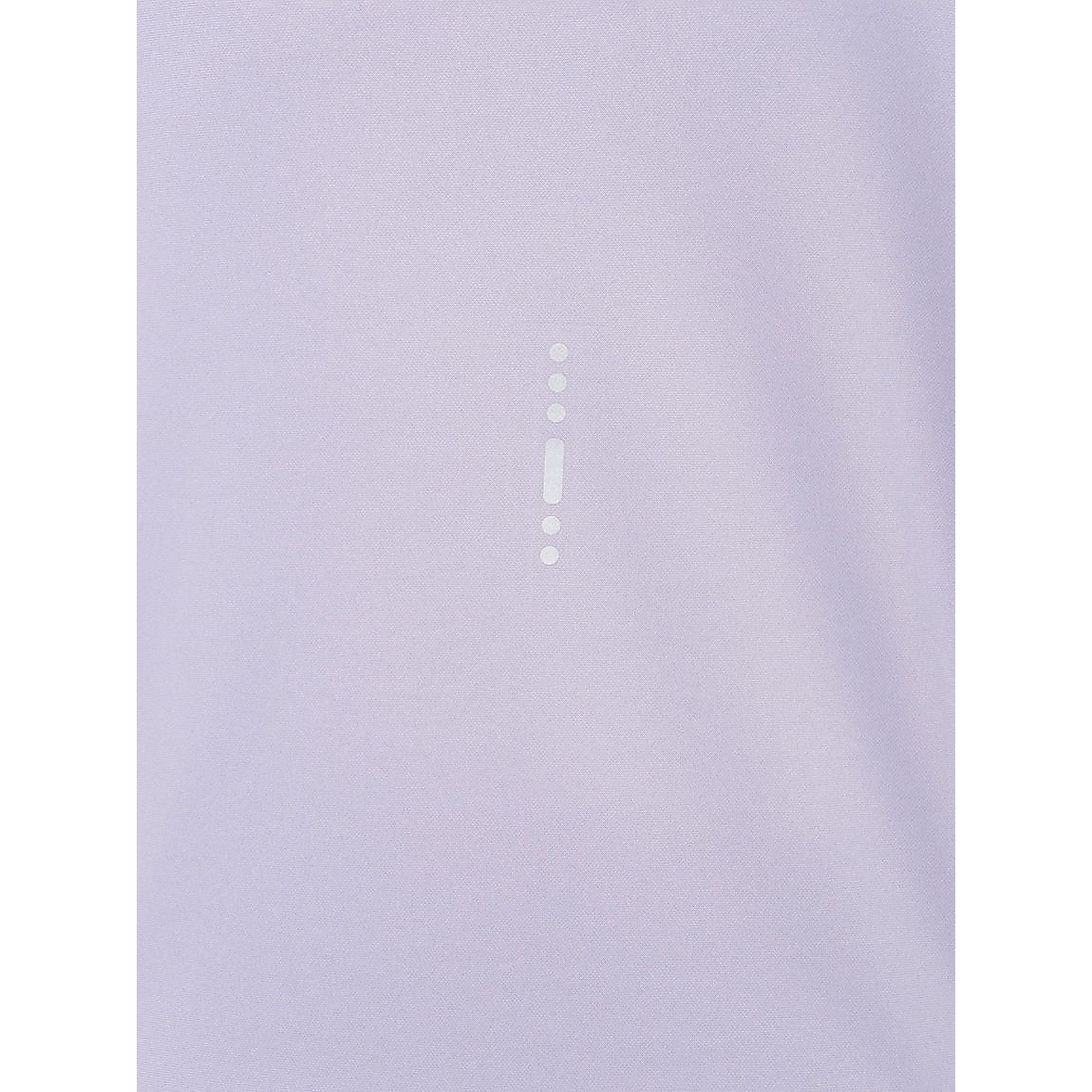 for RUN テックカノコ クルーネック長袖Tシャツ LADIES