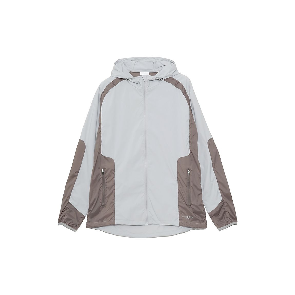 for RUN 撥水ストレッチ フーディジャケット MENS