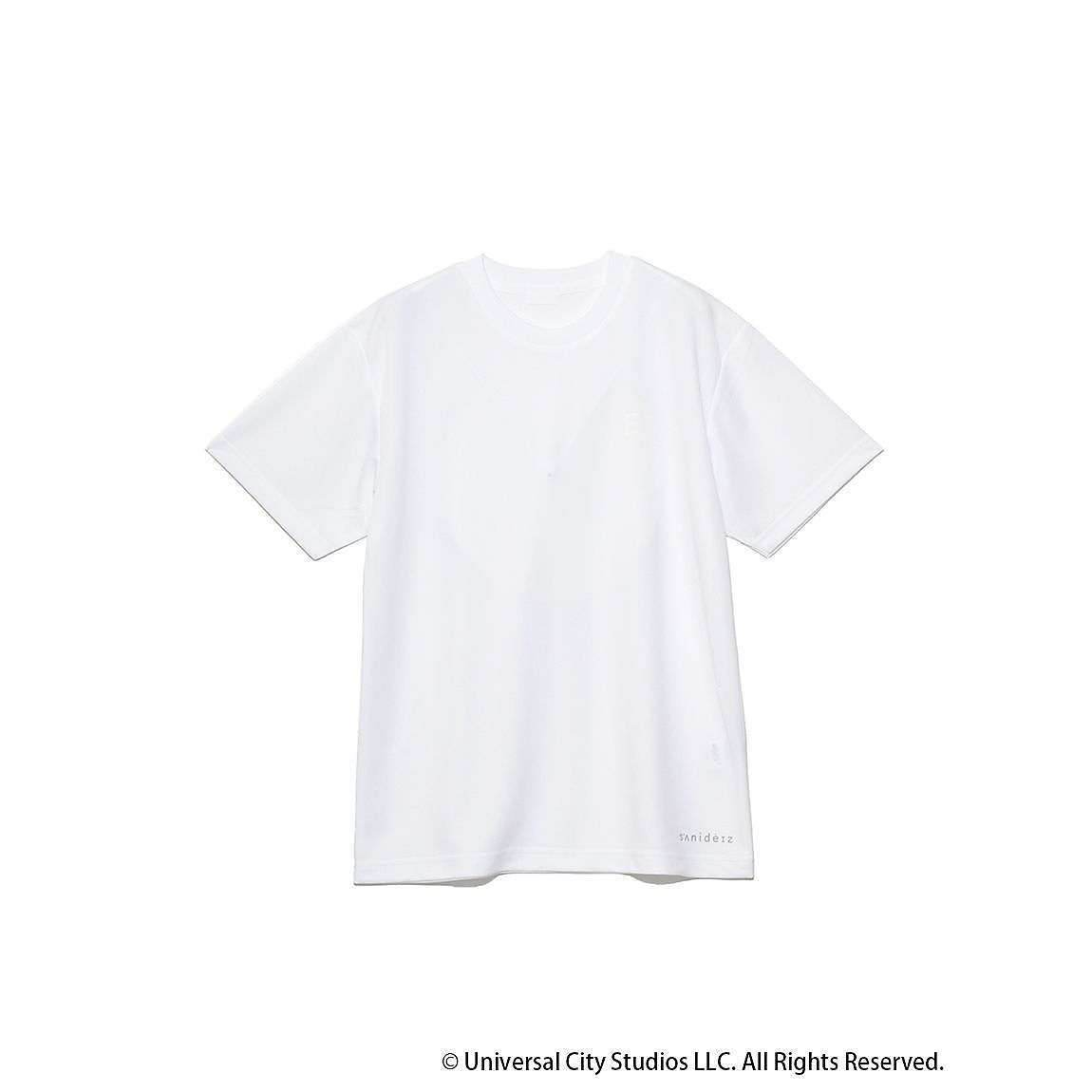 for RUN with CINEMA レギュラーフィットTシャツ UNISEX