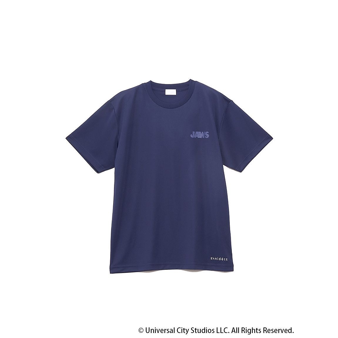 for RUN with CINEMA レギュラーフィットTシャツ UNISEX