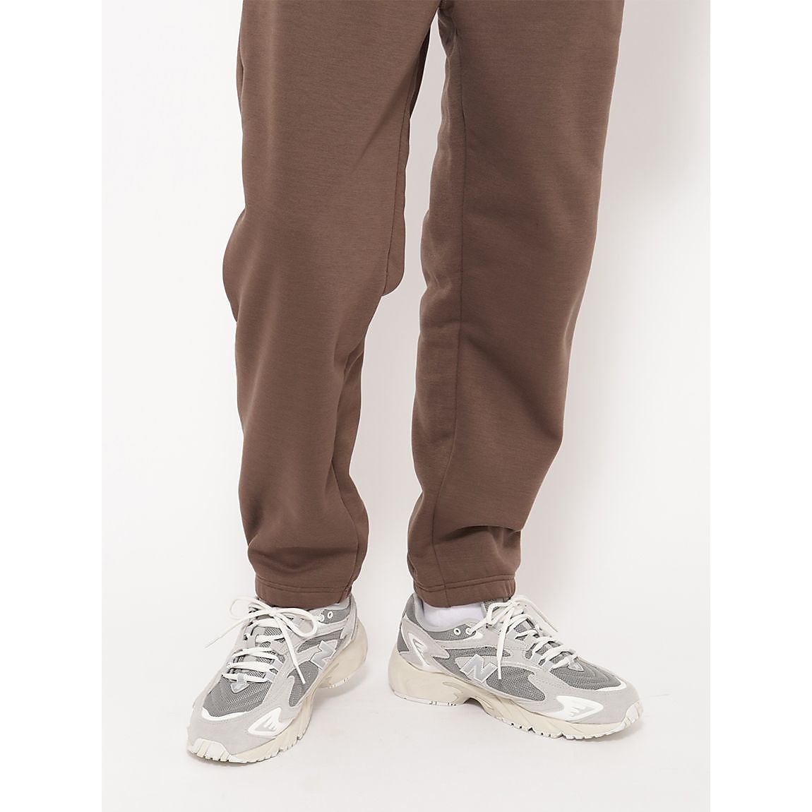 ミリオンドライ裏パイル起毛スエット ジョガーパンツ UNISEX