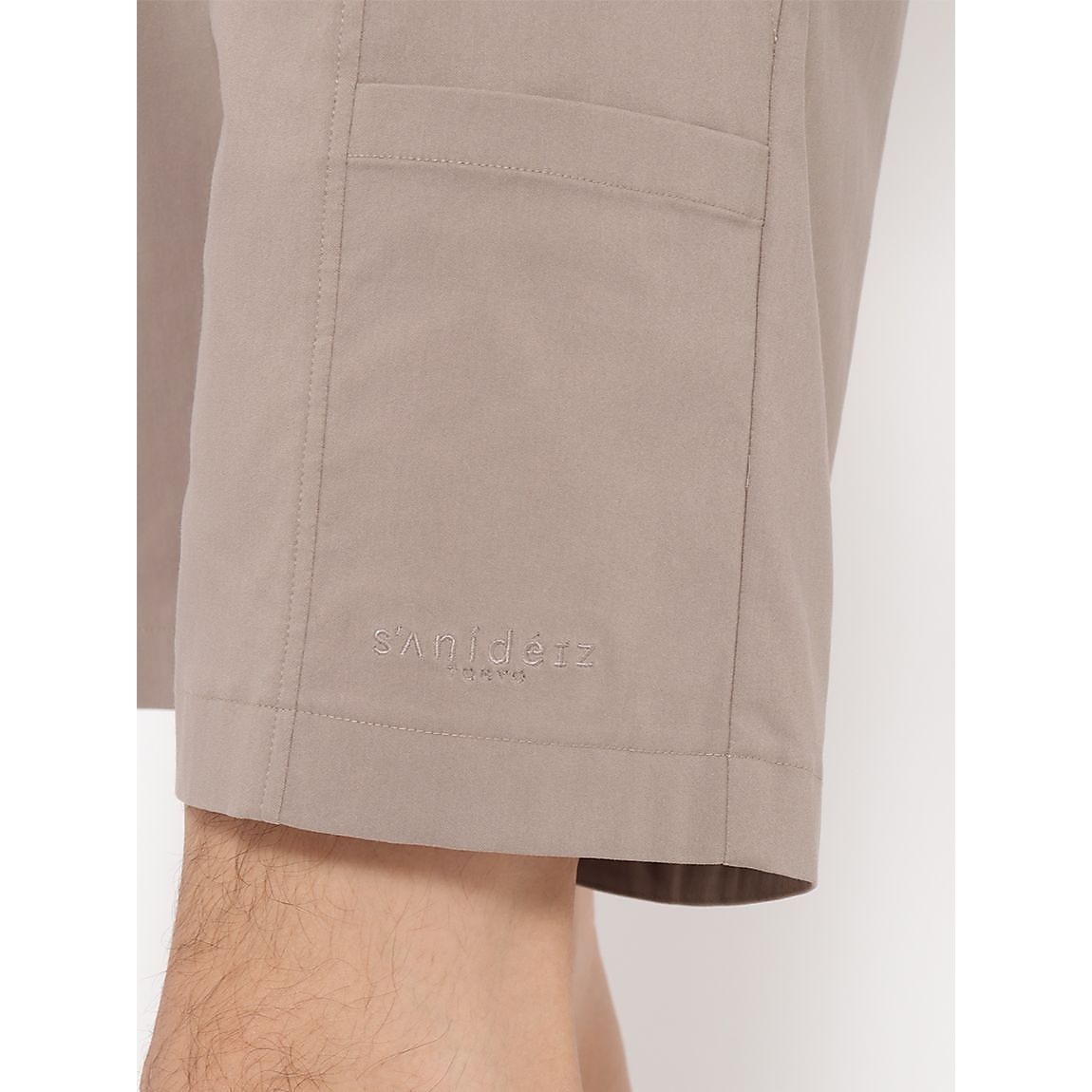 ベリーストレッチ ハーフパンツ MENS