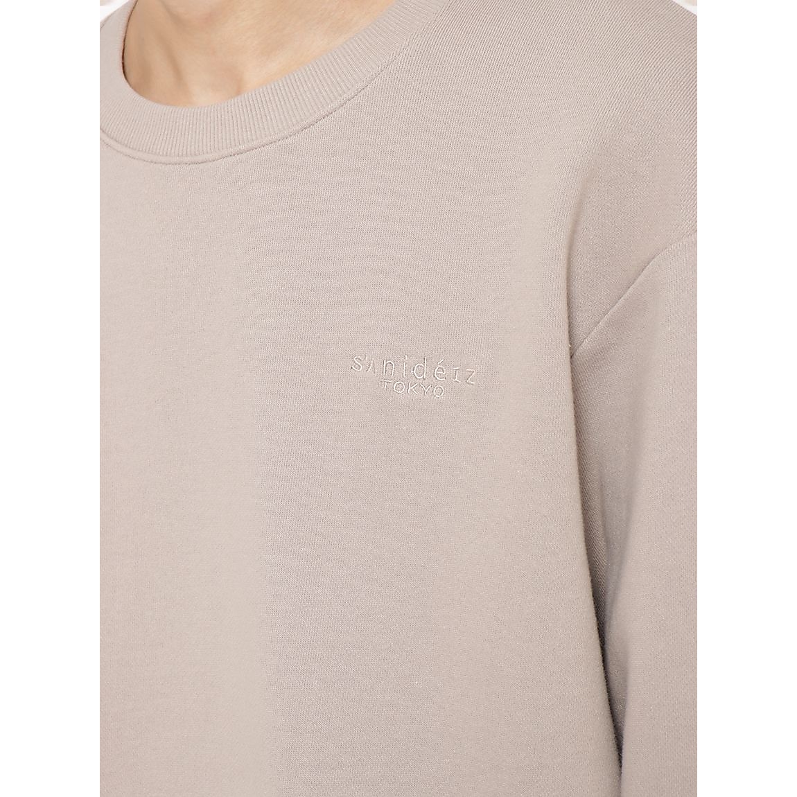 裏毛スエット SA クルーネック UNISEX