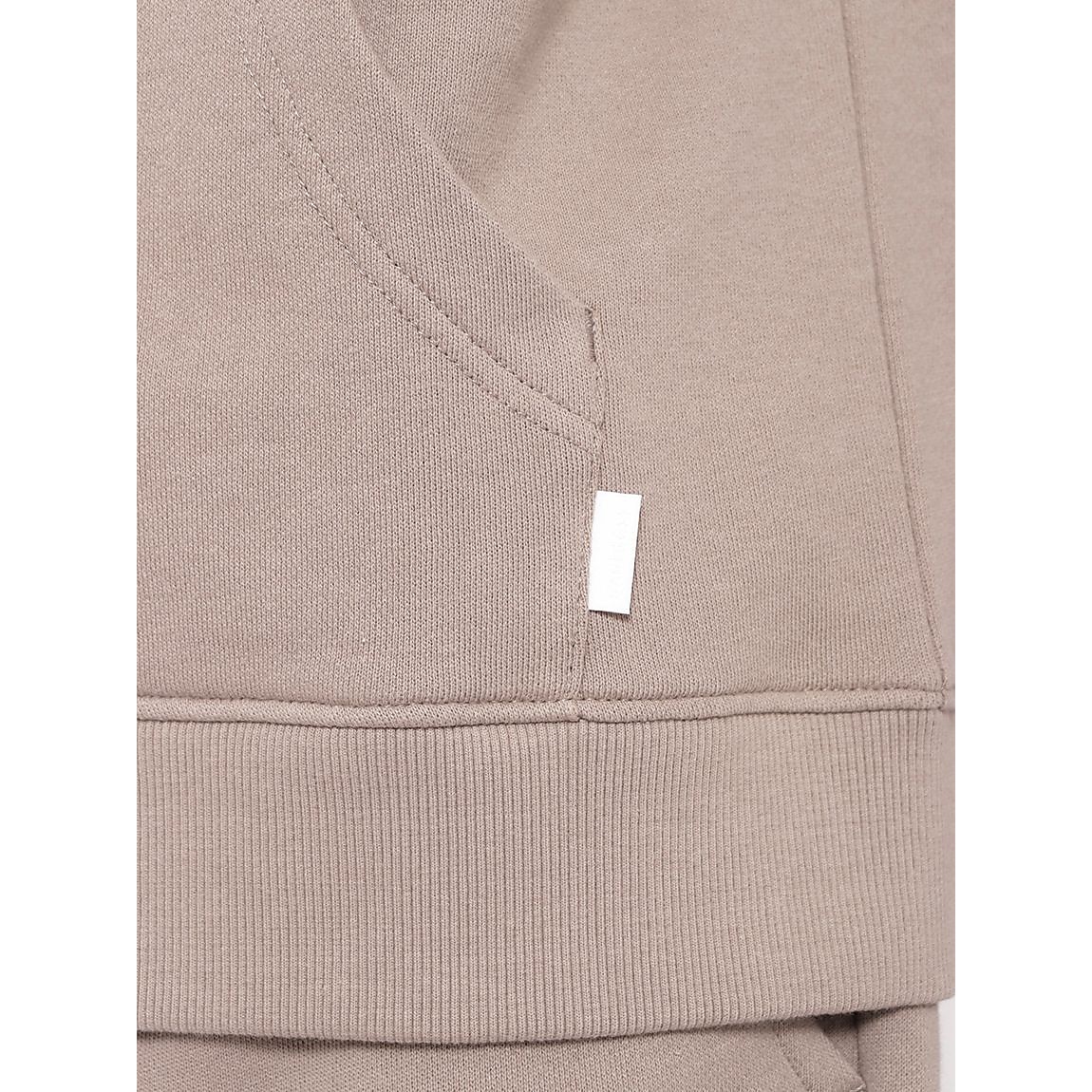 裏毛スエット フルZIPフーディ UNISEX