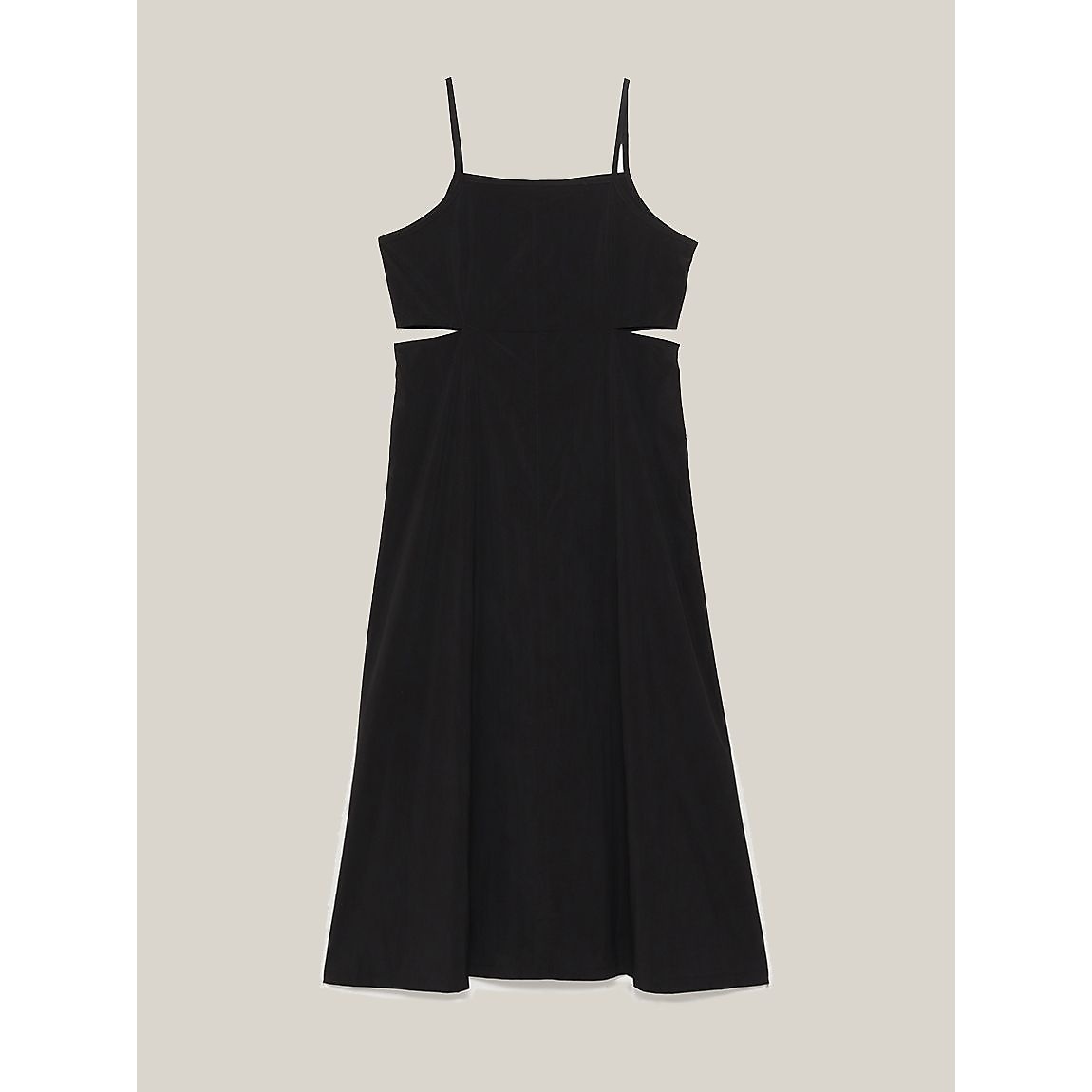 ナイロンワッシャー キャミワンピース