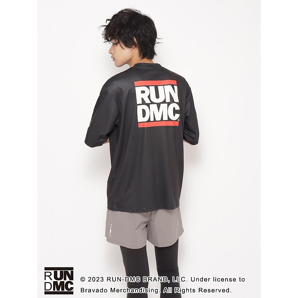 for RUN WITH MUSIC アーティストTシャツ UNISEX