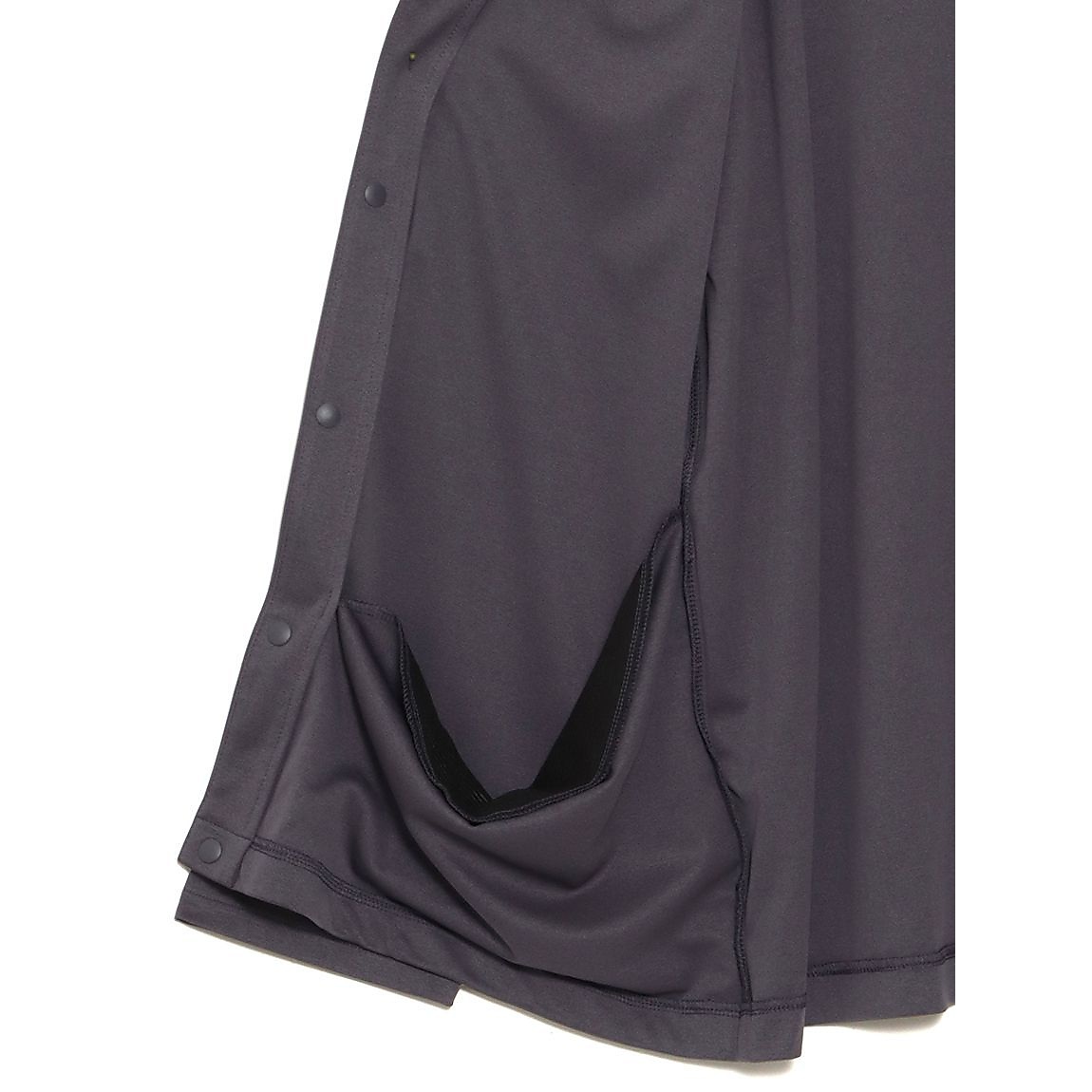 テックドライジャージ カーディガン MENS