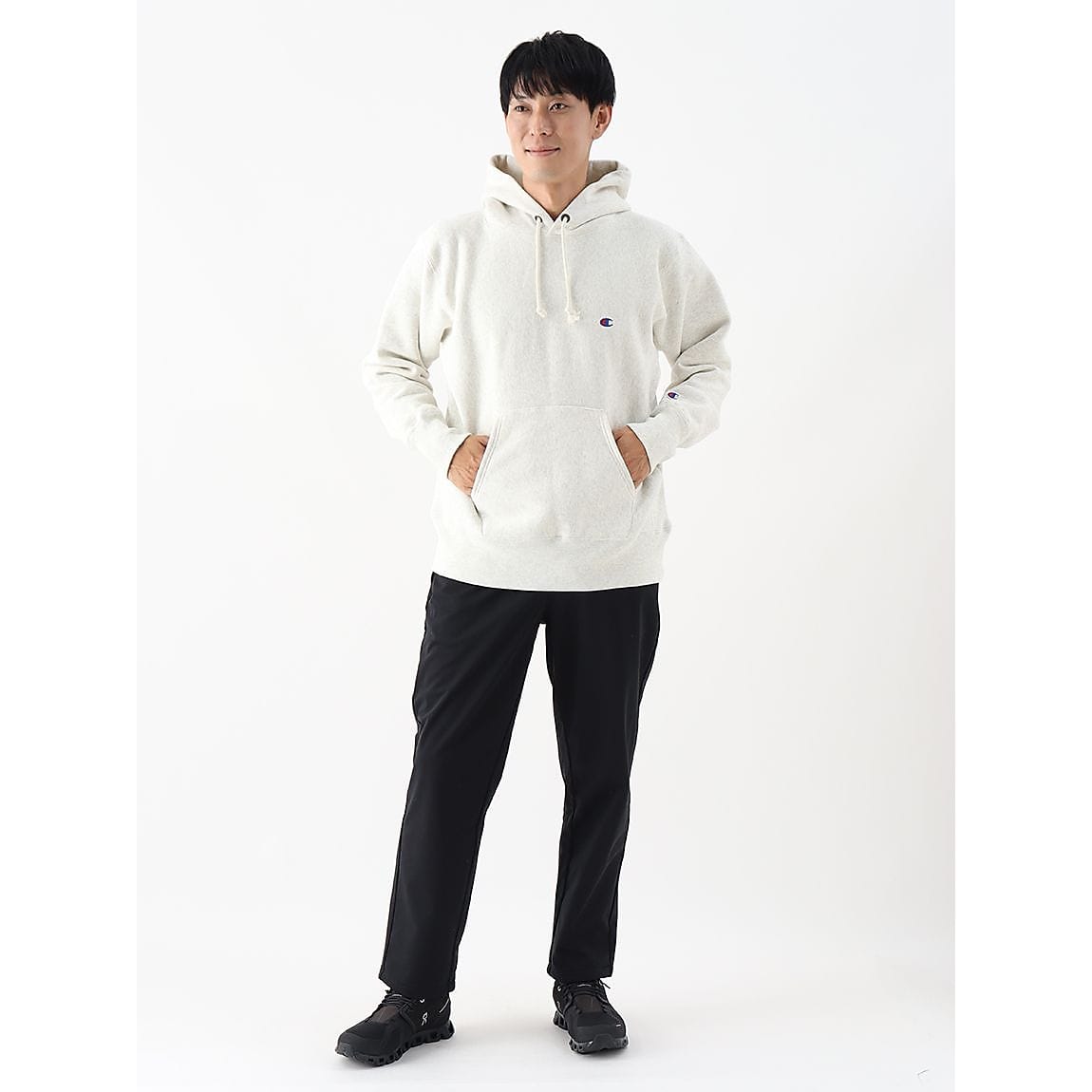 RW HOODED SWEATSHIRT