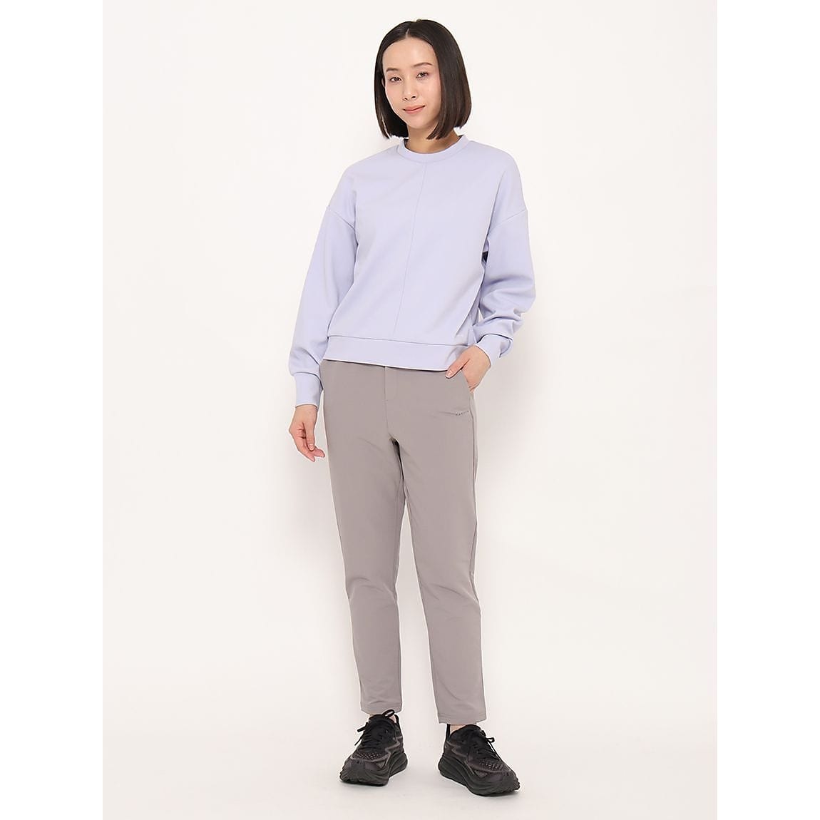 ESSENTIAL FIT WARM LONG PANTS(エッセンシャルフィットウォームロングパンツ)