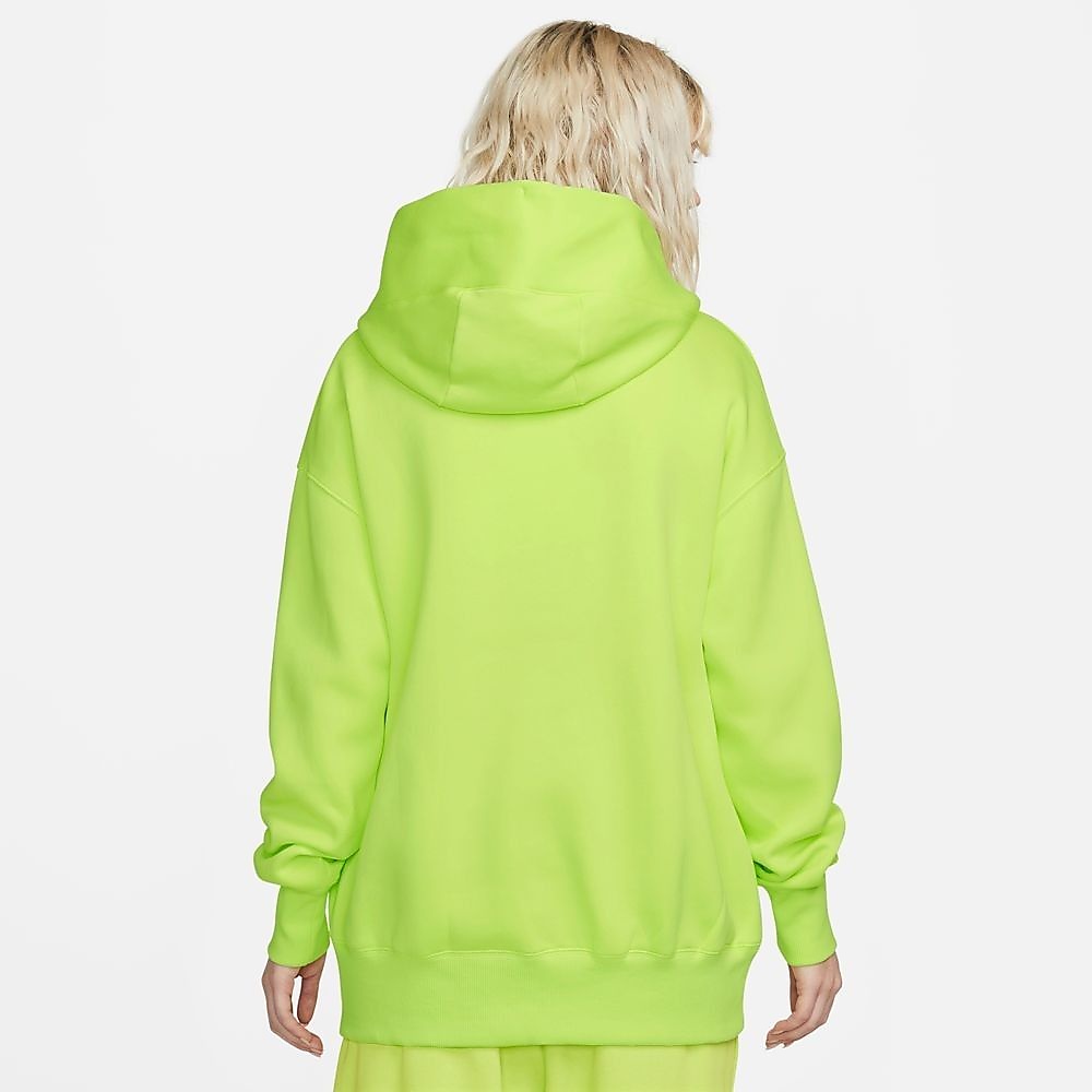 ナイキ ウィメンズ NSW スタイル フリース プルオーバー L/S フーディ O