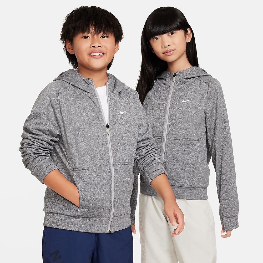 K NK TF MULTI+ FZ HOODIE HBR