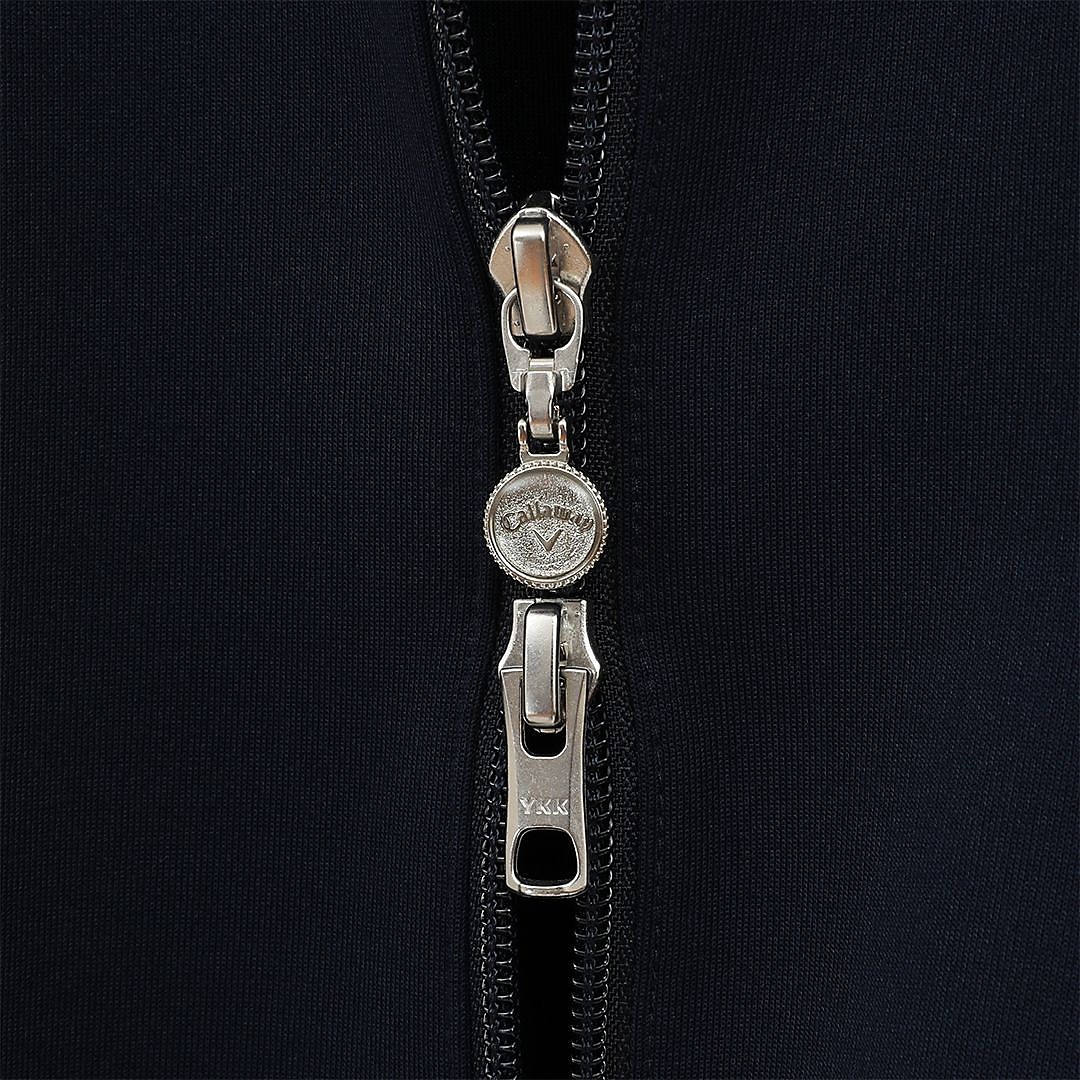 ダンボールスウェット半袖ブルゾン