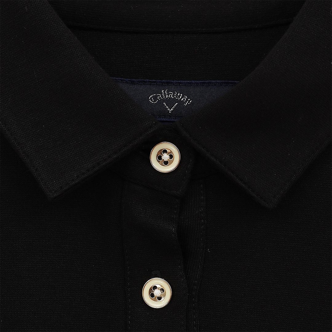 ストレッチポンチ長袖シャツ