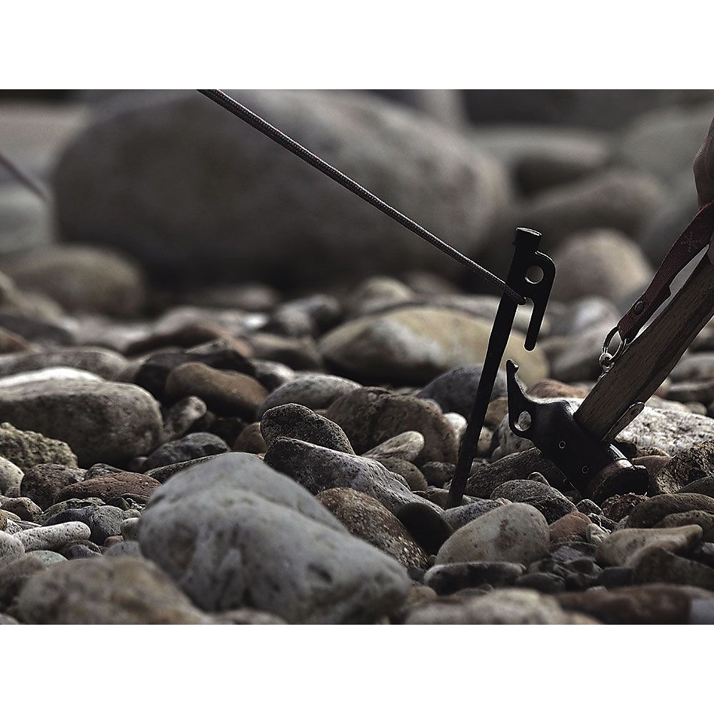 ソリッドステーク40