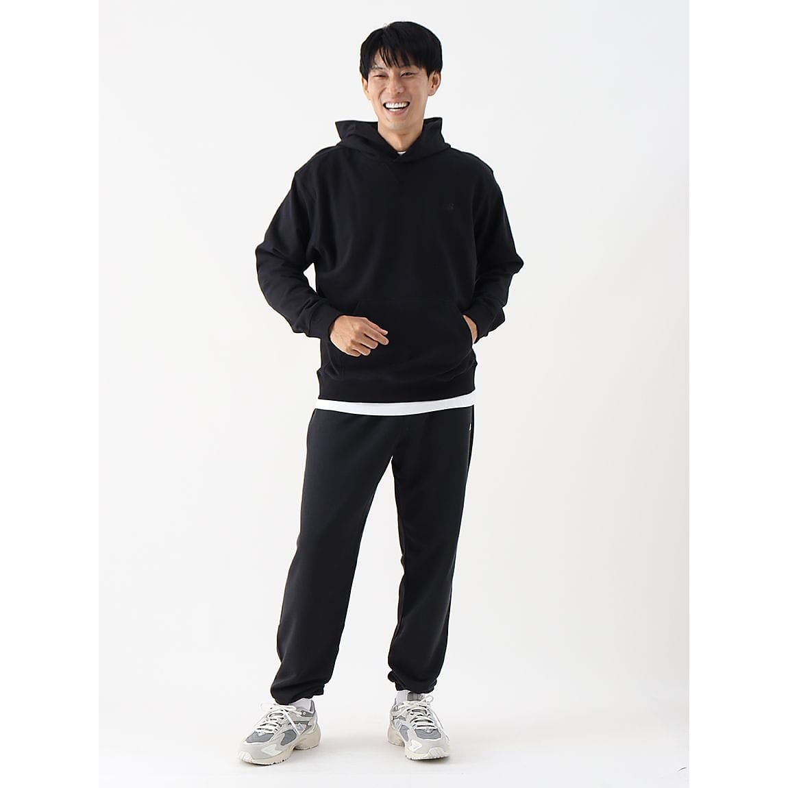 Athletics スウェットフーディ