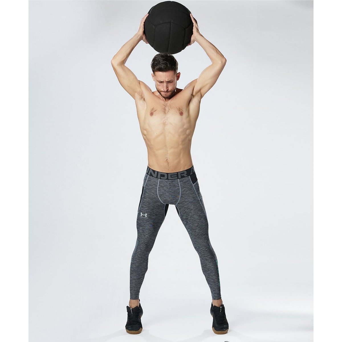 UA HG Armour Legging Novelty