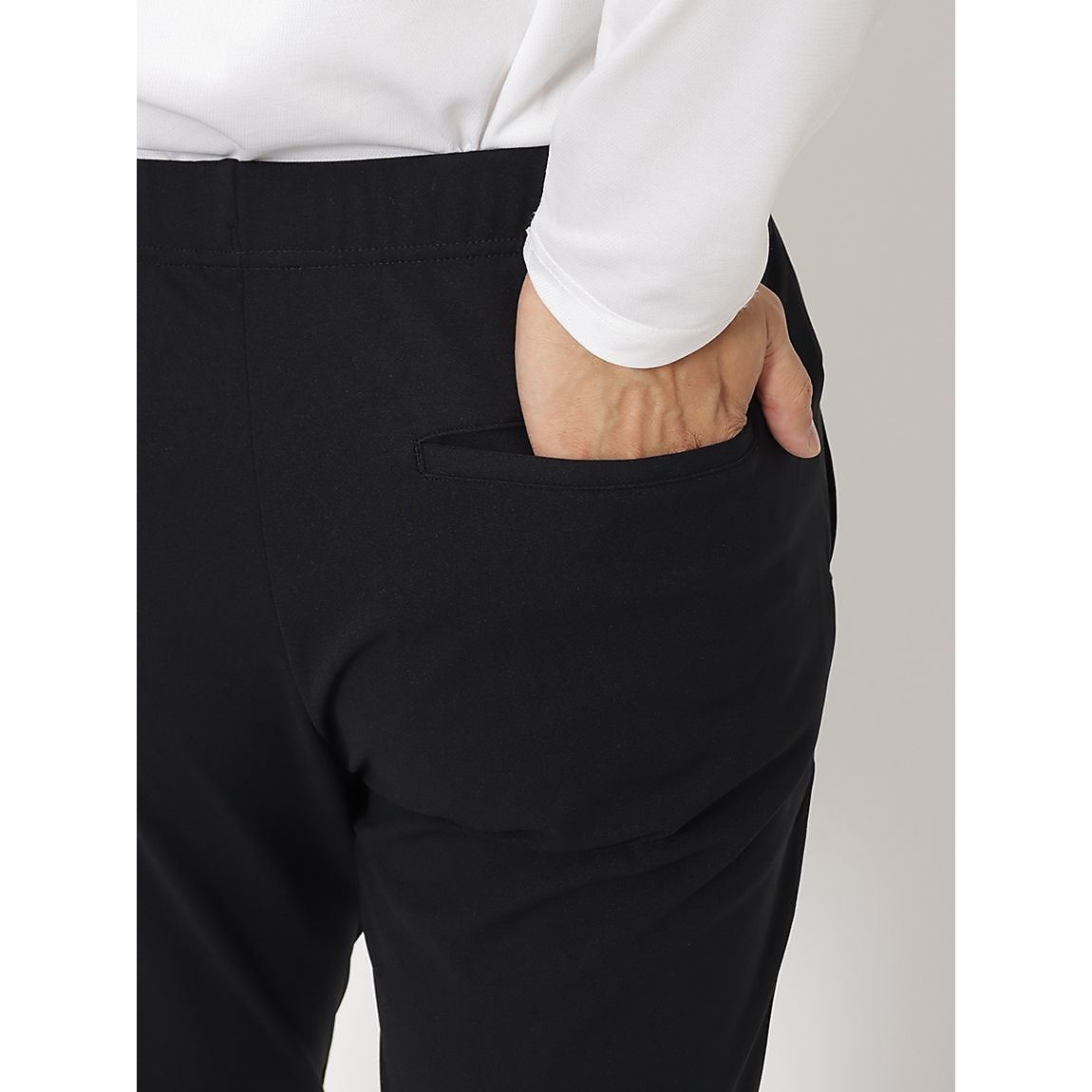 S.F.TECH テーパードジョガーパンツ