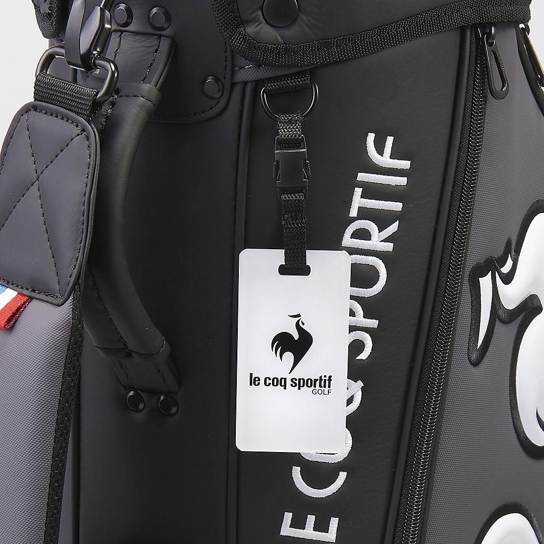 ルコックゴルフ 軽量 キャディバッグ(9型)