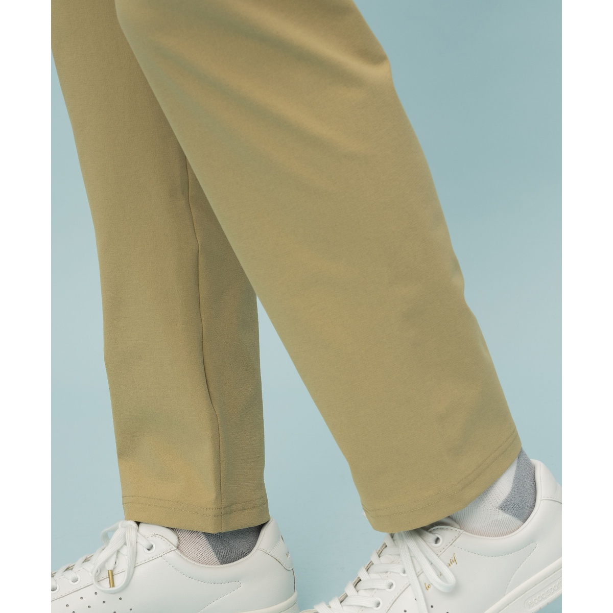 LCS Plume AIR STYLISH PANTS(L‘oeuf forme)