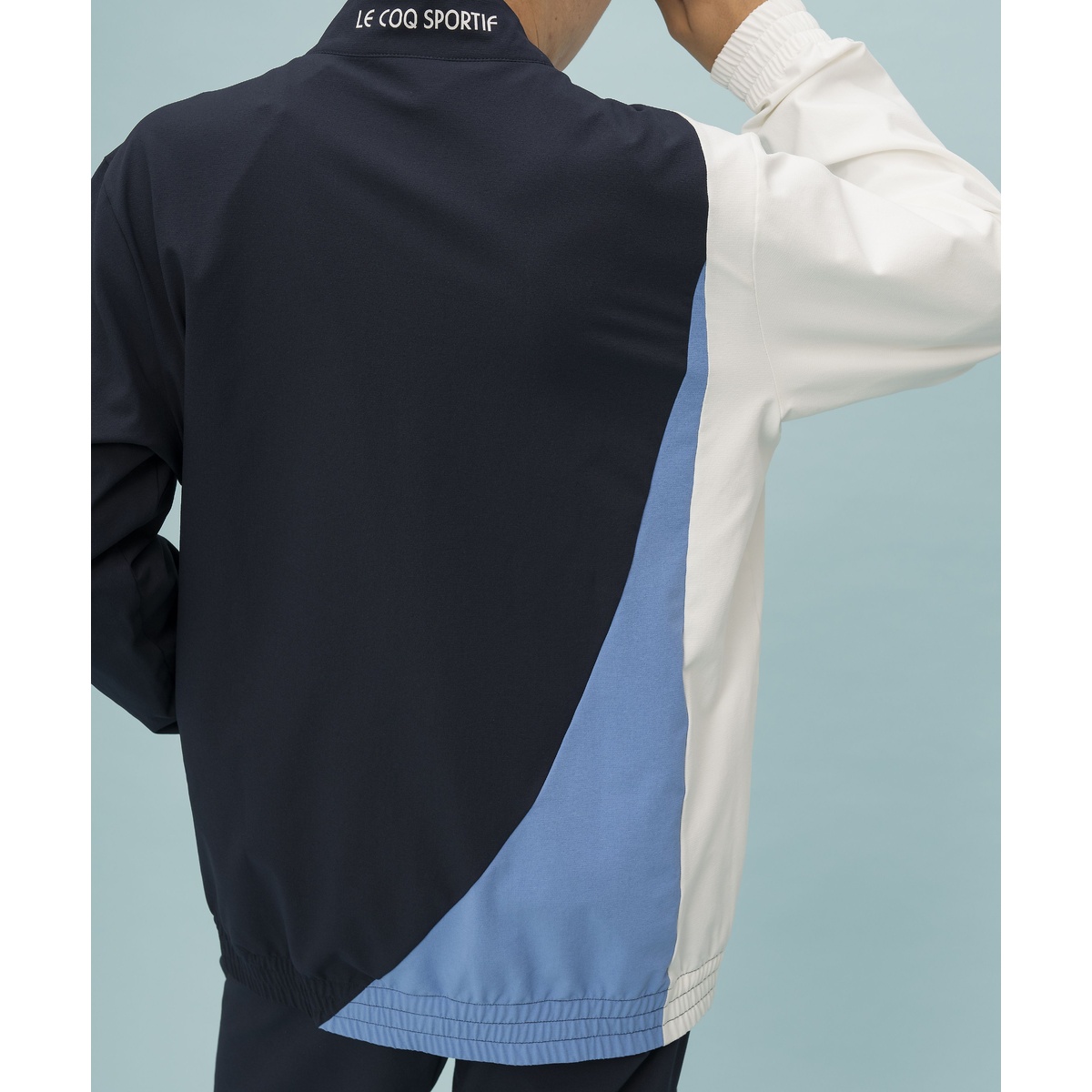 LCS Plume クロスジャケット