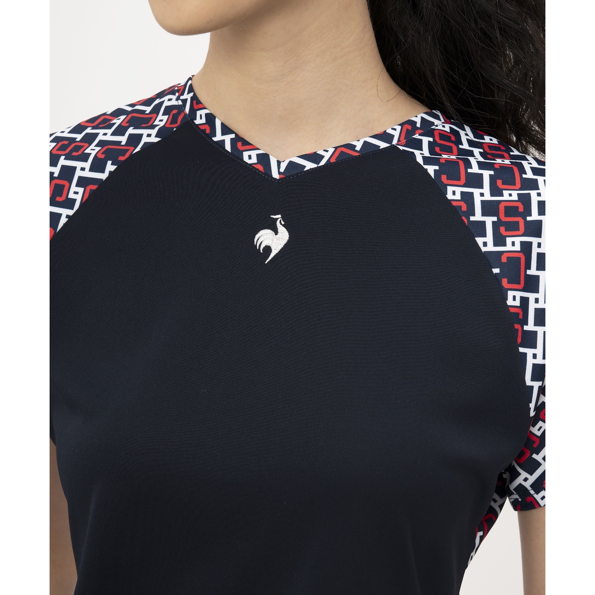 2wayゲームシャツ