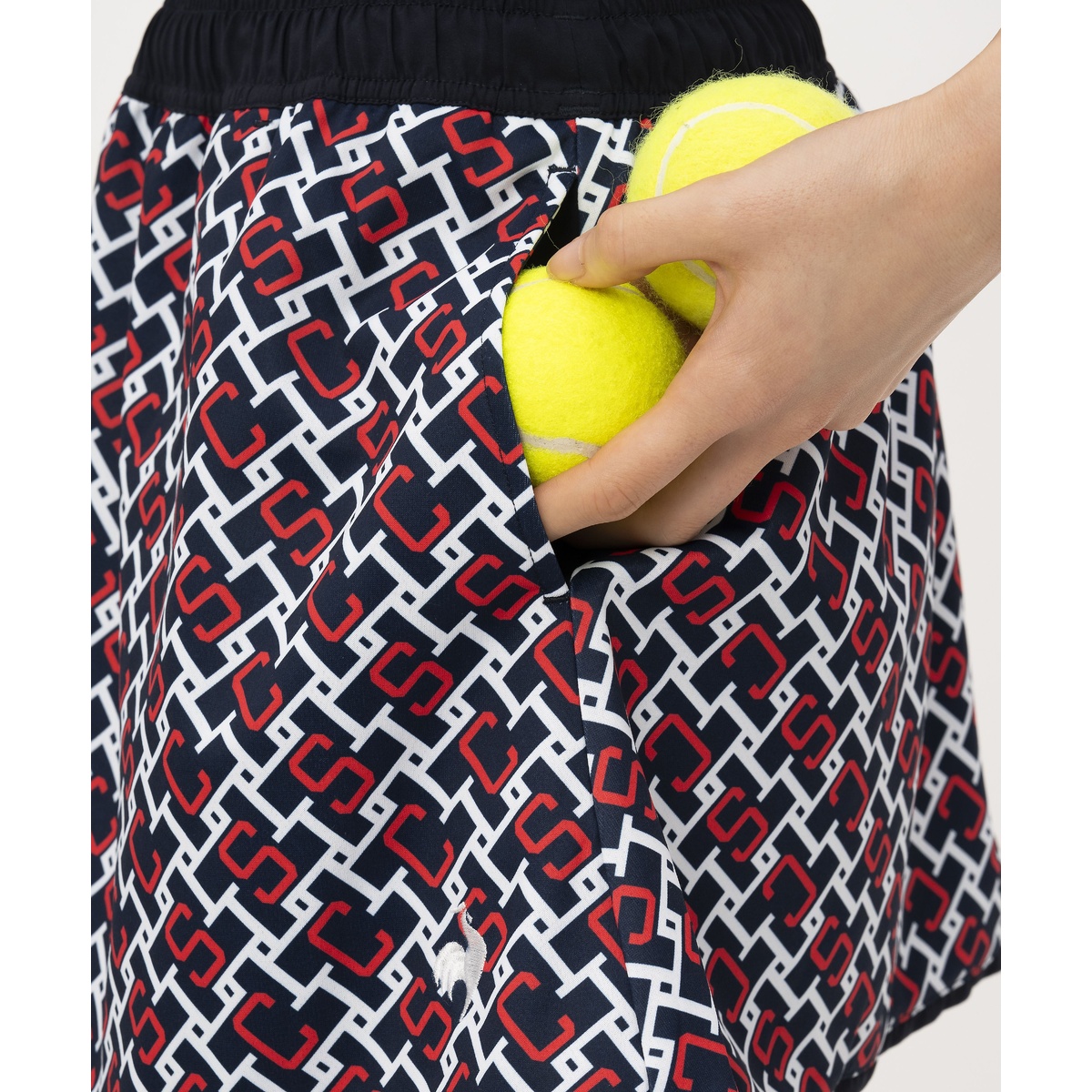 リバーシブルゲームスコート