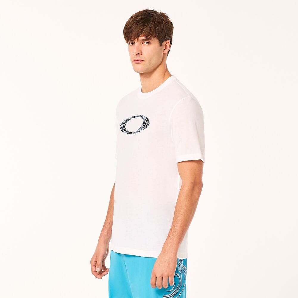 MTL ELLIPSE SUN TEE