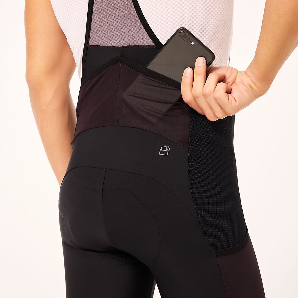 OFF GRID CARGO BIB SHORT