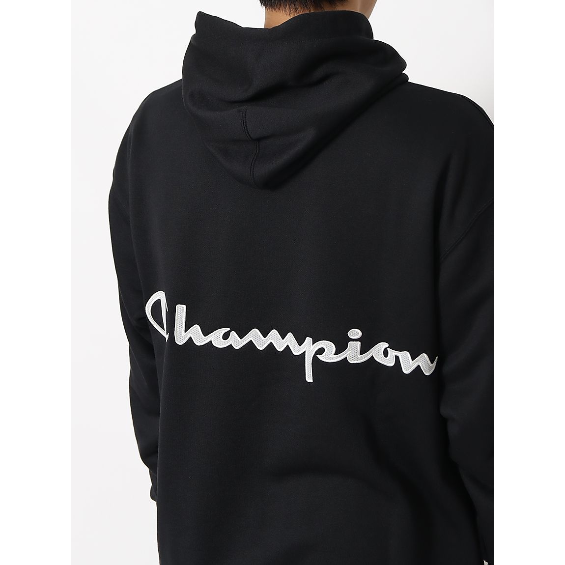 TW TERRY HOODED SWEAT