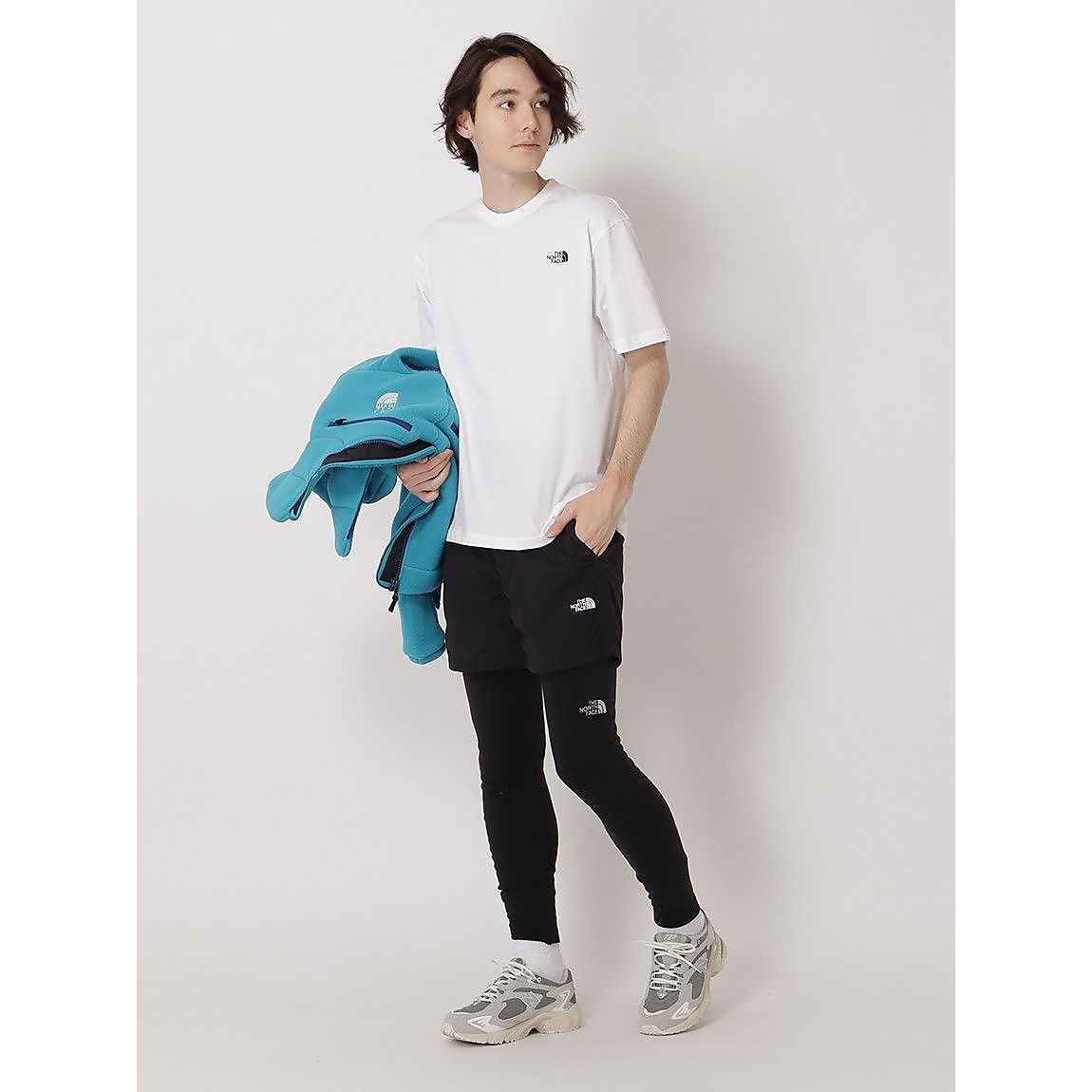 S/S Square Yosemite Tee