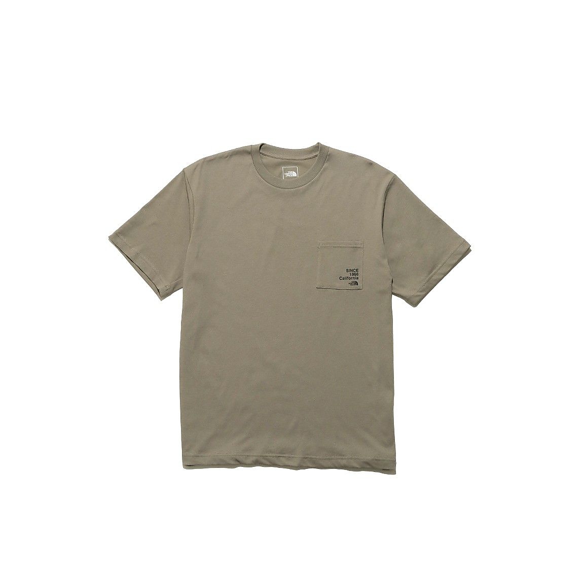 S/S California Pocket Tee