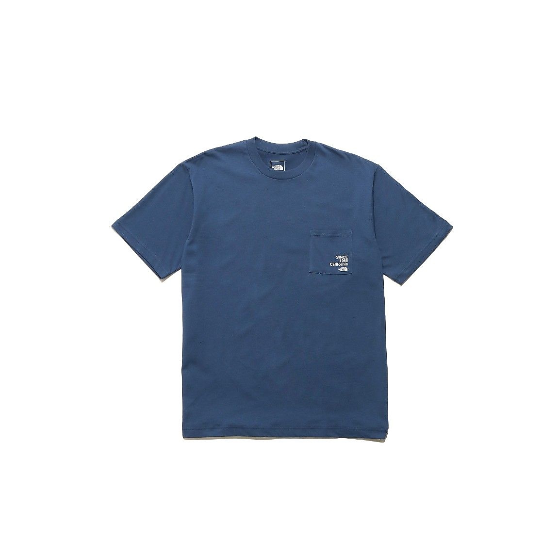 S/S California Pocket Tee