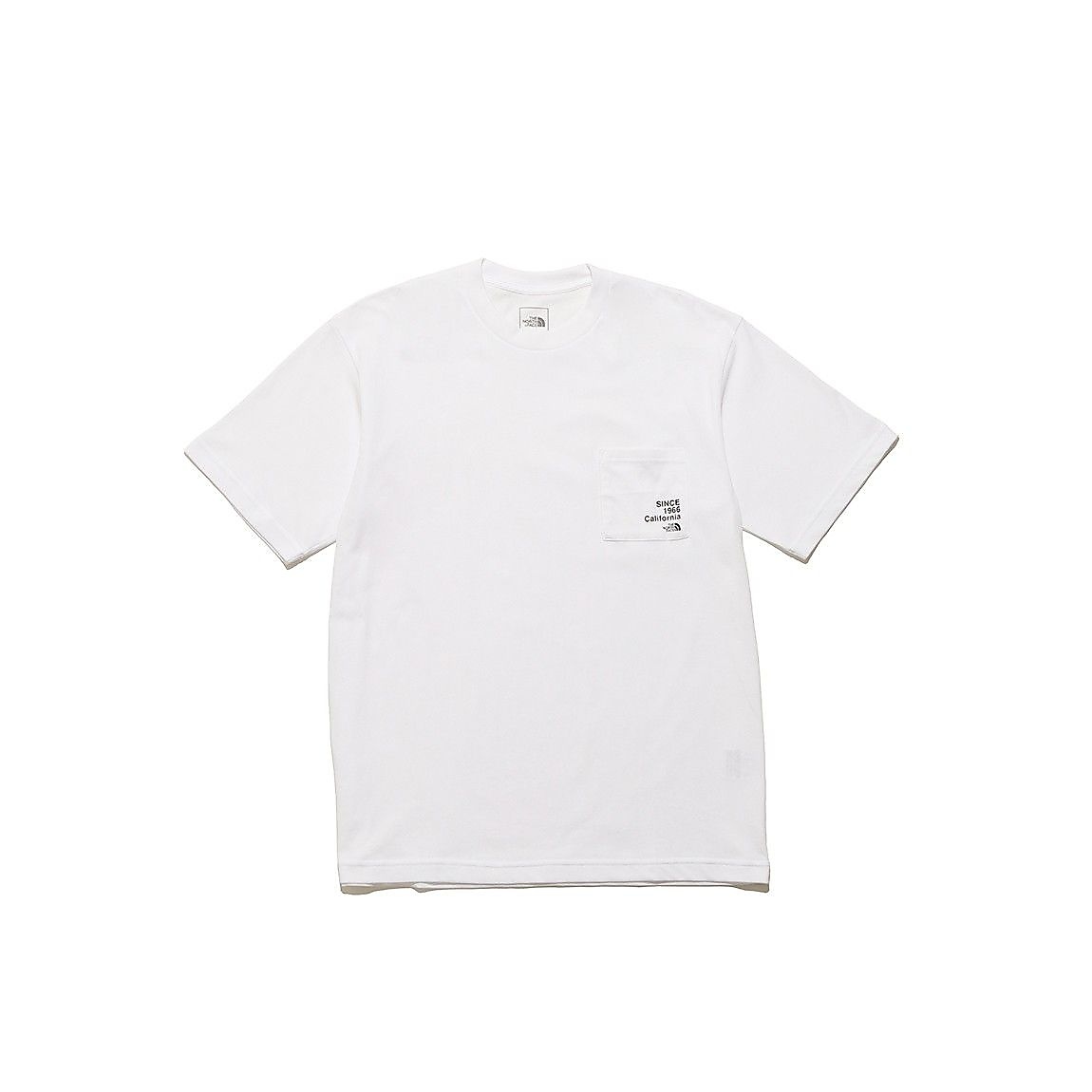 S/S California Pocket Tee