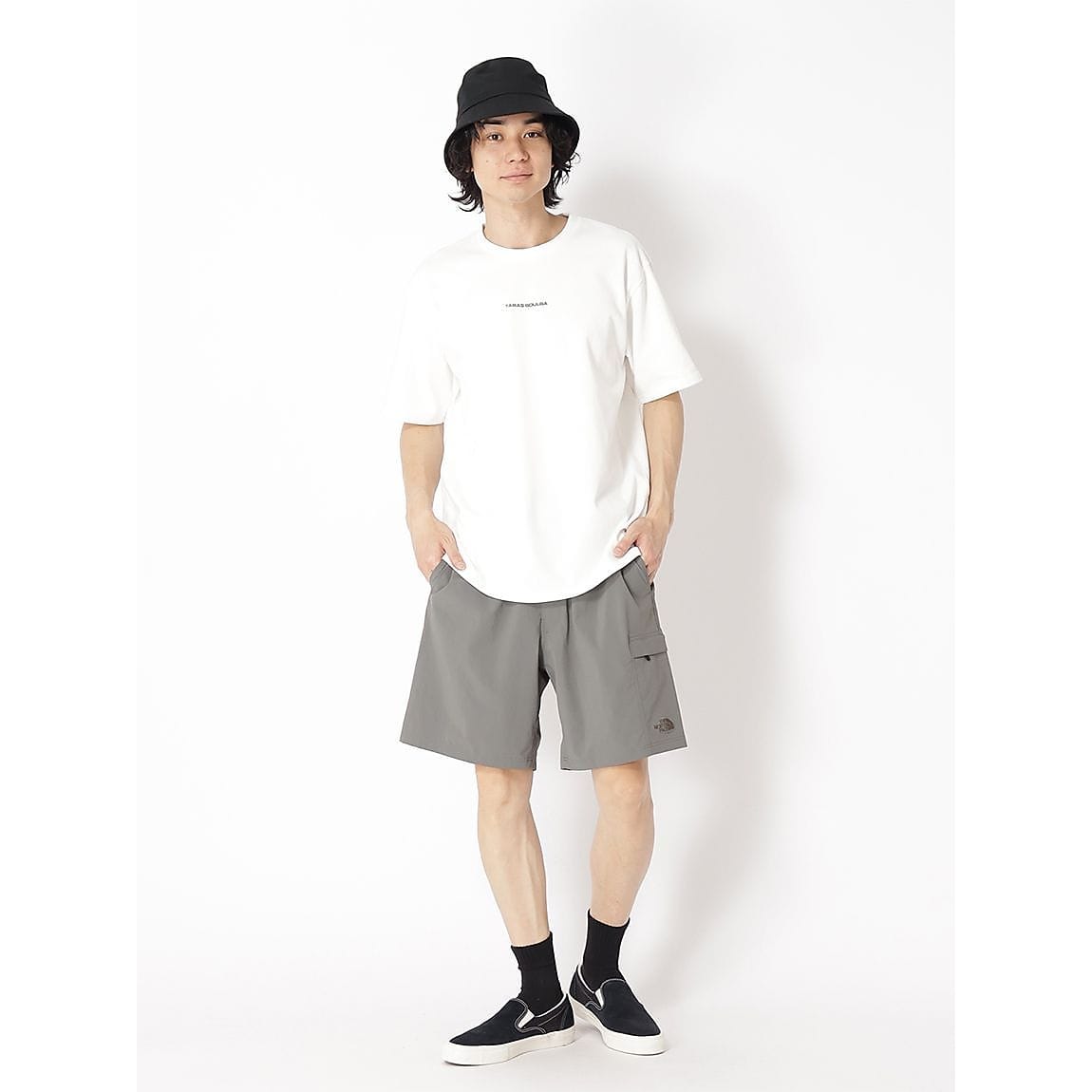 Mountain Color Short (マウンテンカラーショーツ)