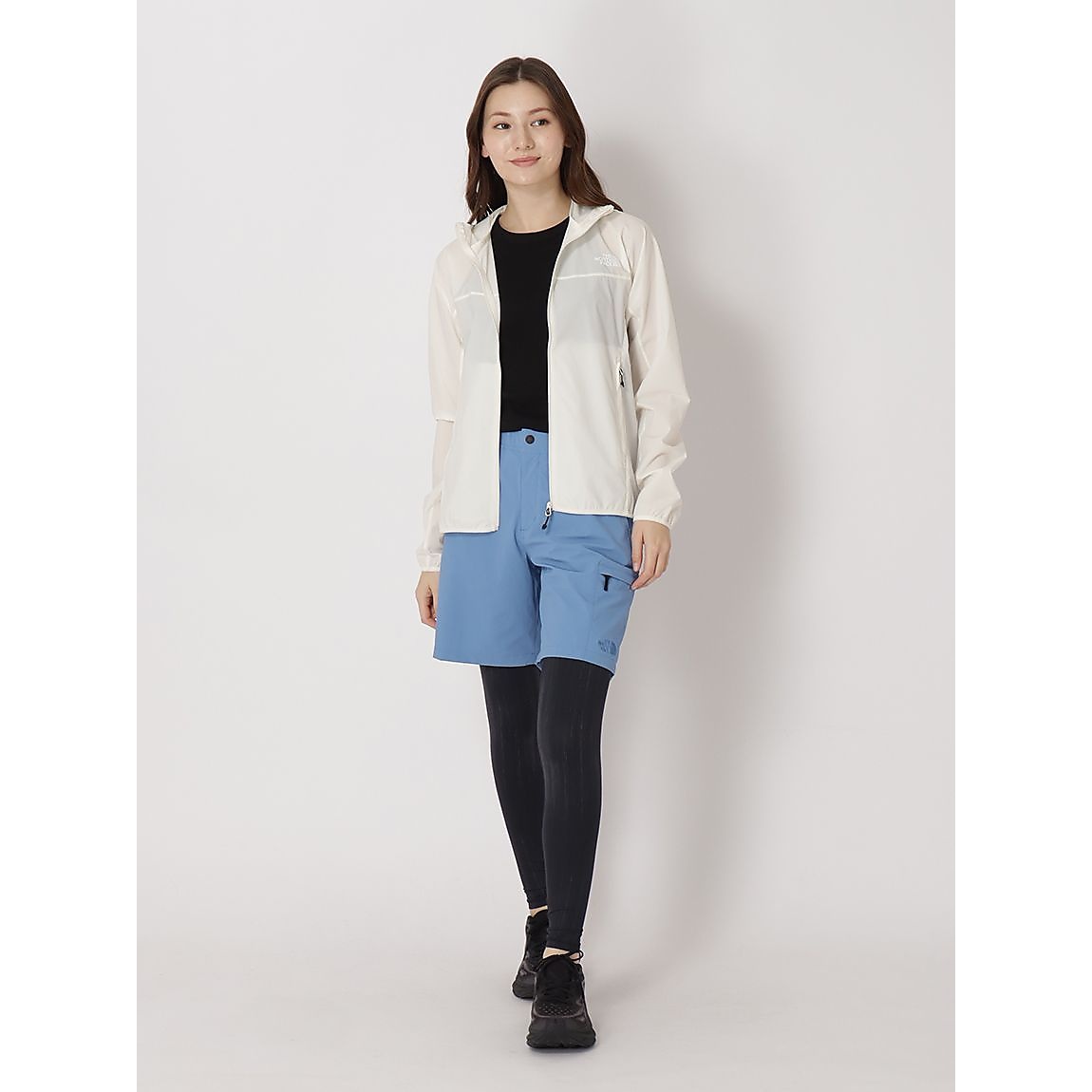 Mountain Softshell Hoodie (マウンテンソフトシェルフーディ)