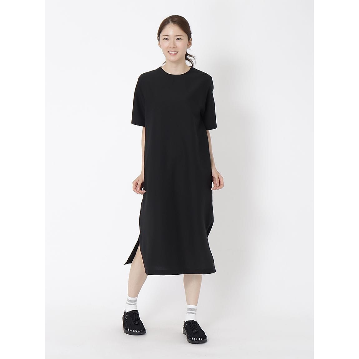 THE NORTH FACEザ・ノース・フェイス - Seersucker Vent Mesh Onepiece