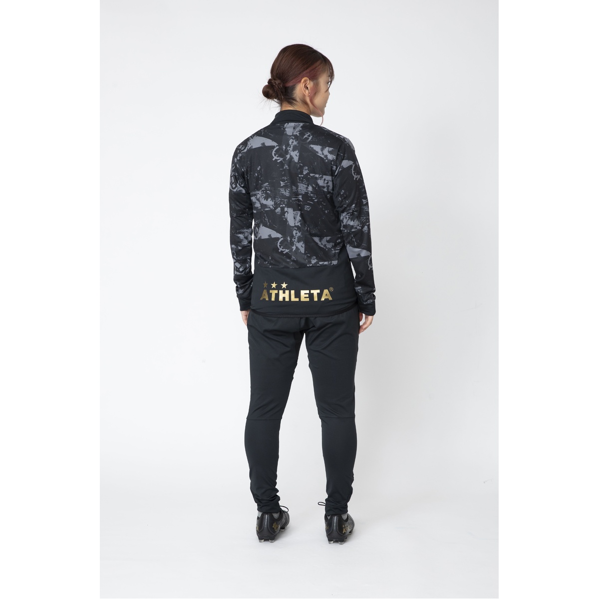 FCA ウォームアップジャケット