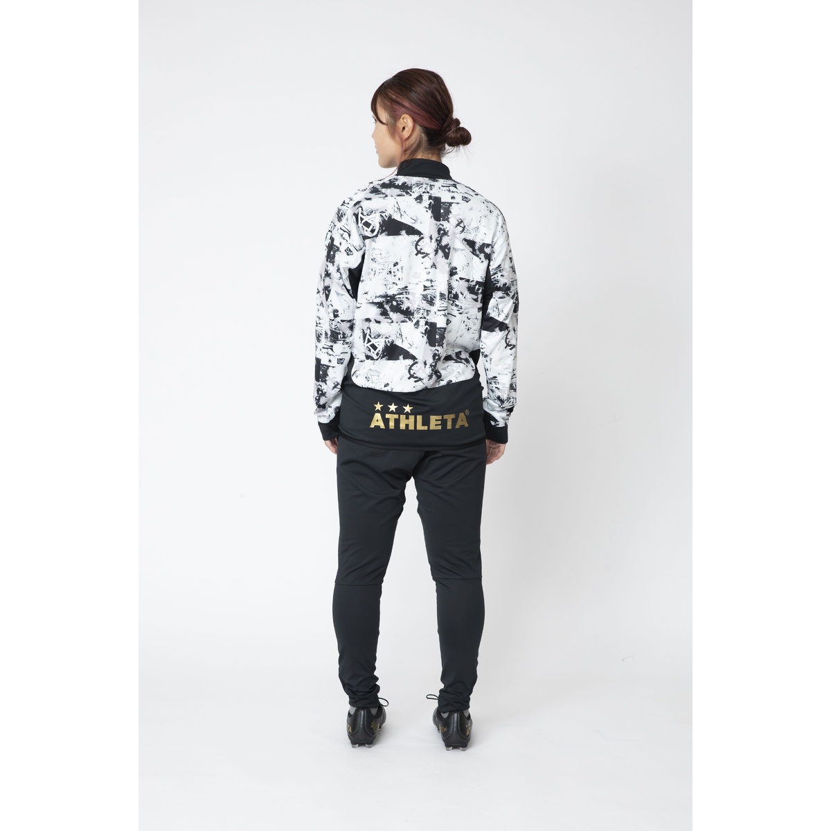 FCA ウォームアップジャケット