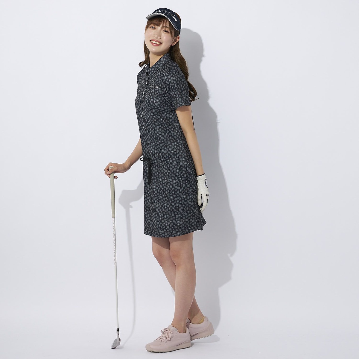 マリ.クレールワンピース ガラ