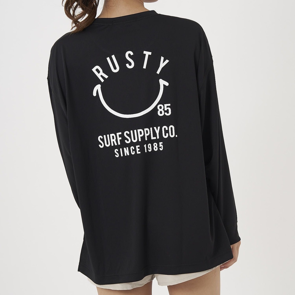 レディスRUSTY4点セット水着