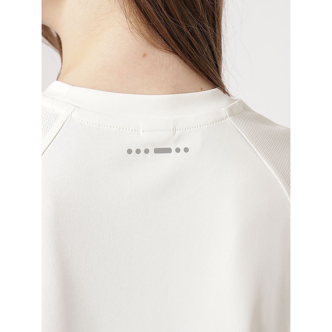 ドライスムース for RUN クルーネック半袖Tシャツ LADIES