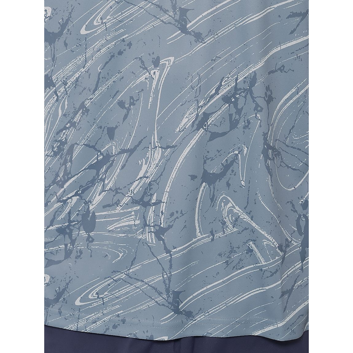 ドライスムース for RUN クルーネック半袖Tシャツ MENS