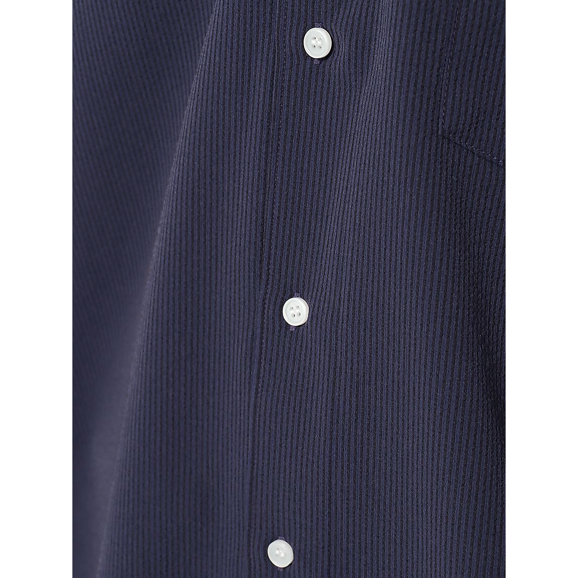 ミニサッカーストライプ 半袖シャツ MENS