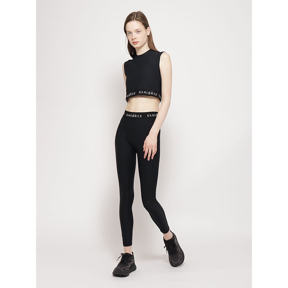 クールベア クロップトロゴタンク LADIES