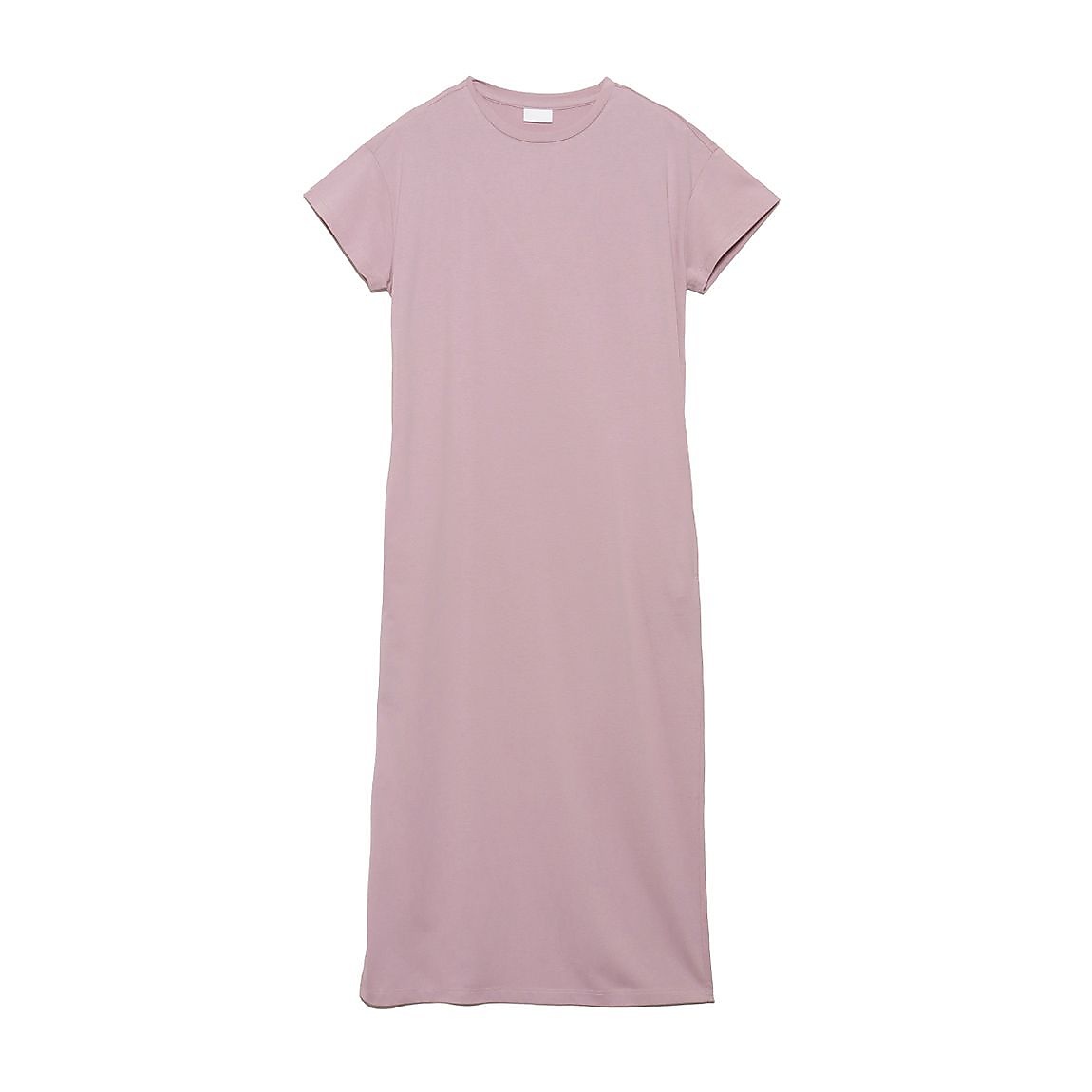 コットンポリエステル ワンピース LADIES